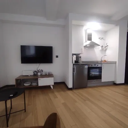 Ferienwohnung 2. Luminoso Y Unico En La Mejor Zona Gastronomica Ourense Exterior foto