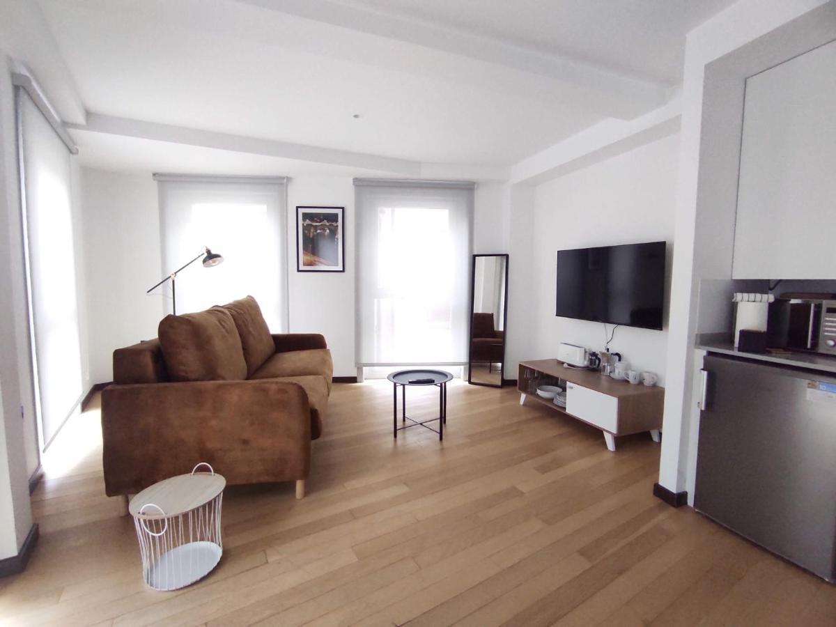 Apartament 2. Luminoso Y Unico En La Mejor Zona Gastronomica Ourense