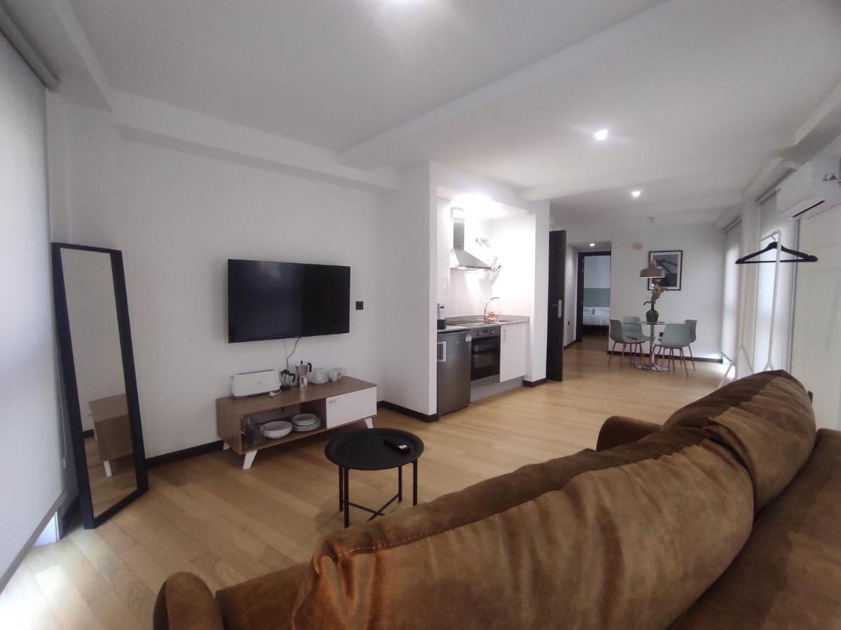2. Luminoso Y Unico En La Mejor Zona Gastronomica Apartament Ourense